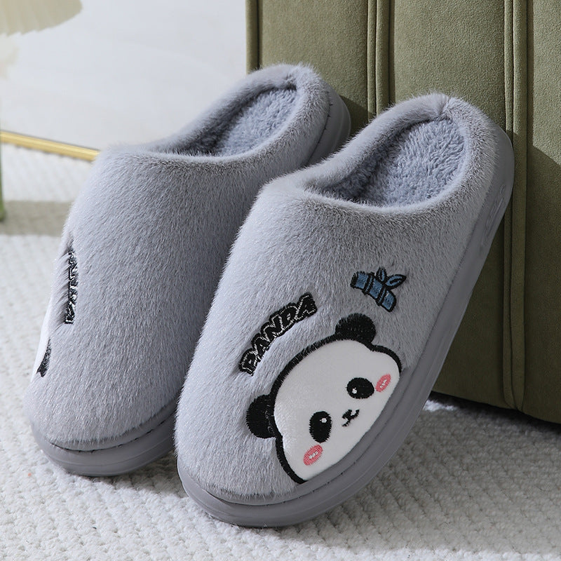 Bubba winter Couple slippers