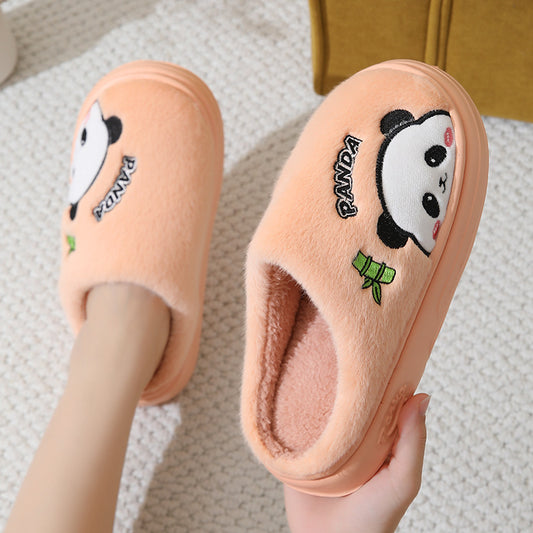 Bubba winter Couple slippers