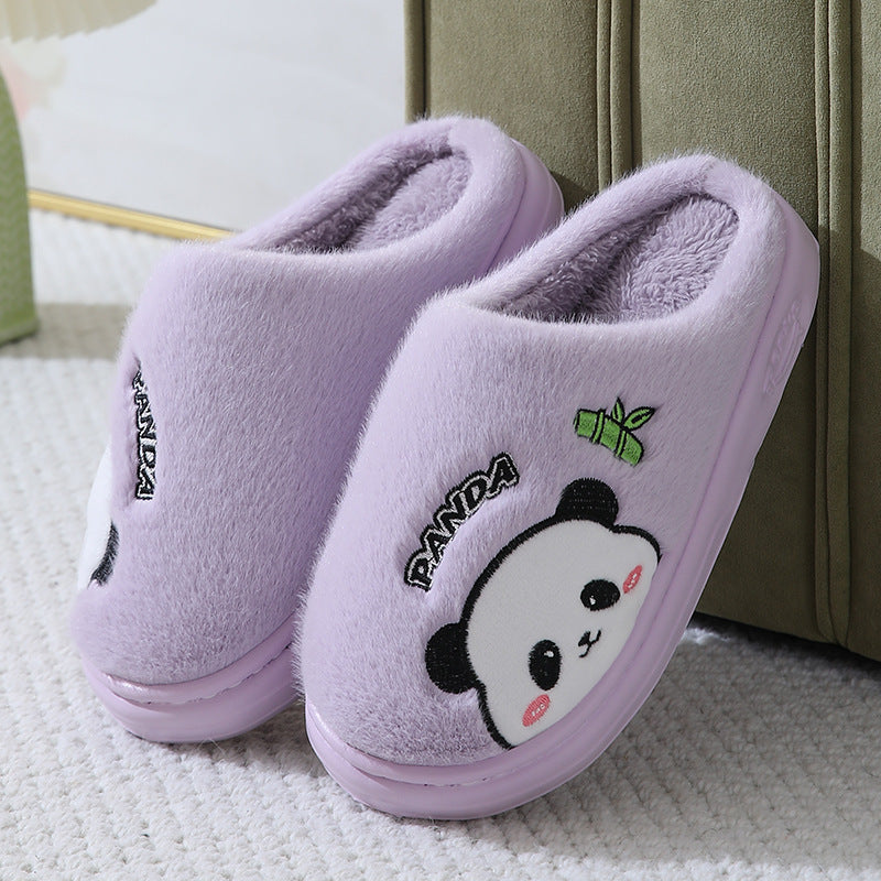 Bubba winter Couple slippers