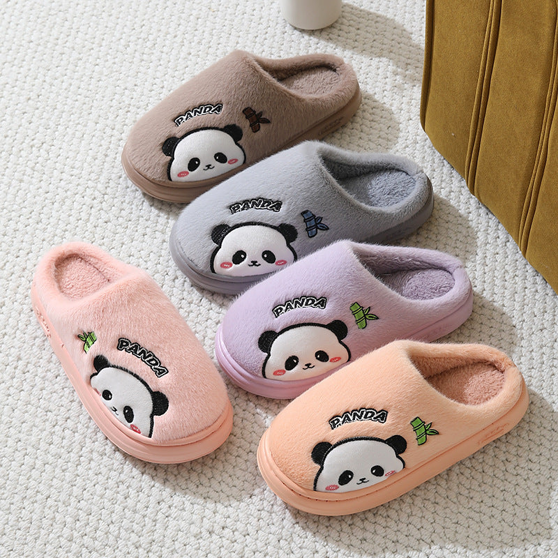 Bubba winter Couple slippers