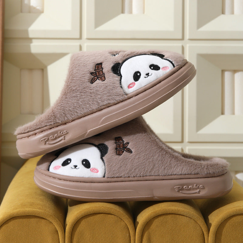 Bubba winter Couple slippers