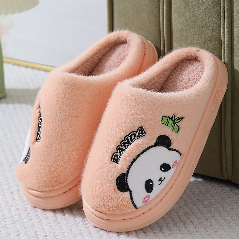 Bubba winter Couple slippers