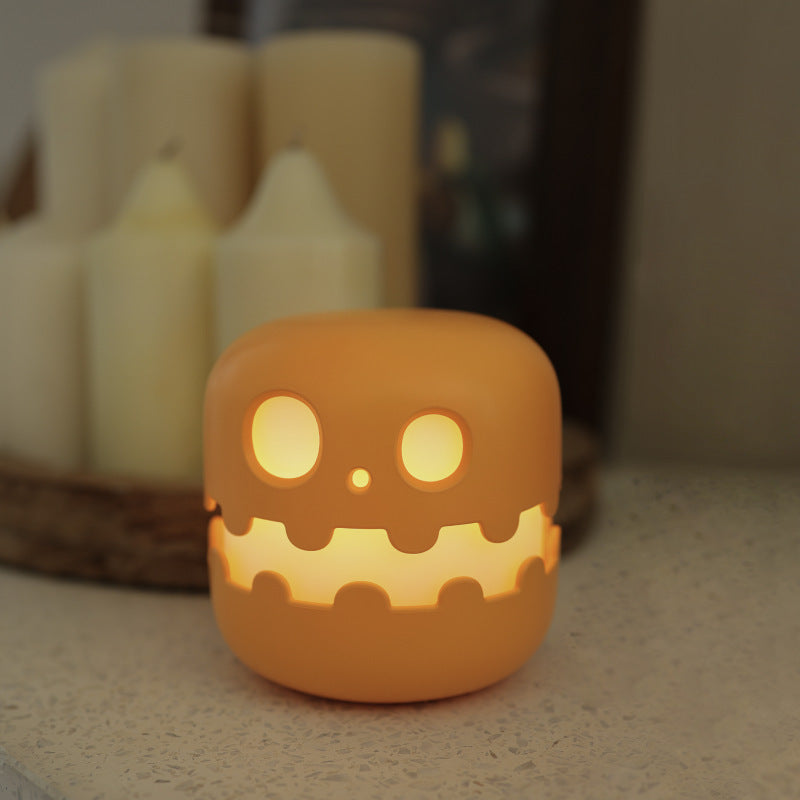 Bubba Pumpkin Lamp