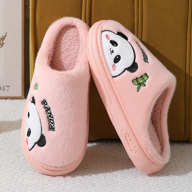 Bubba winter Couple slippers