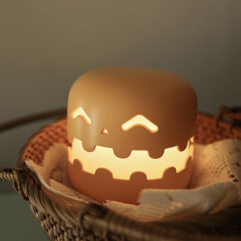 Bubba Pumpkin Lamp