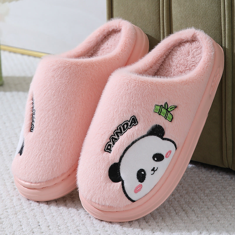 Bubba winter Couple slippers