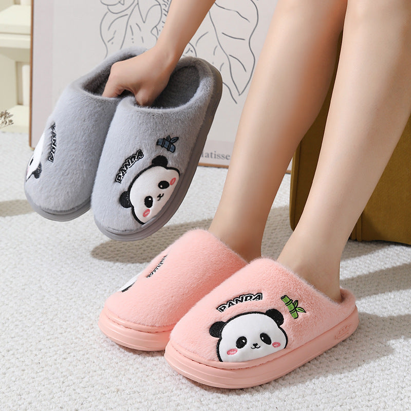 Bubba winter Couple slippers