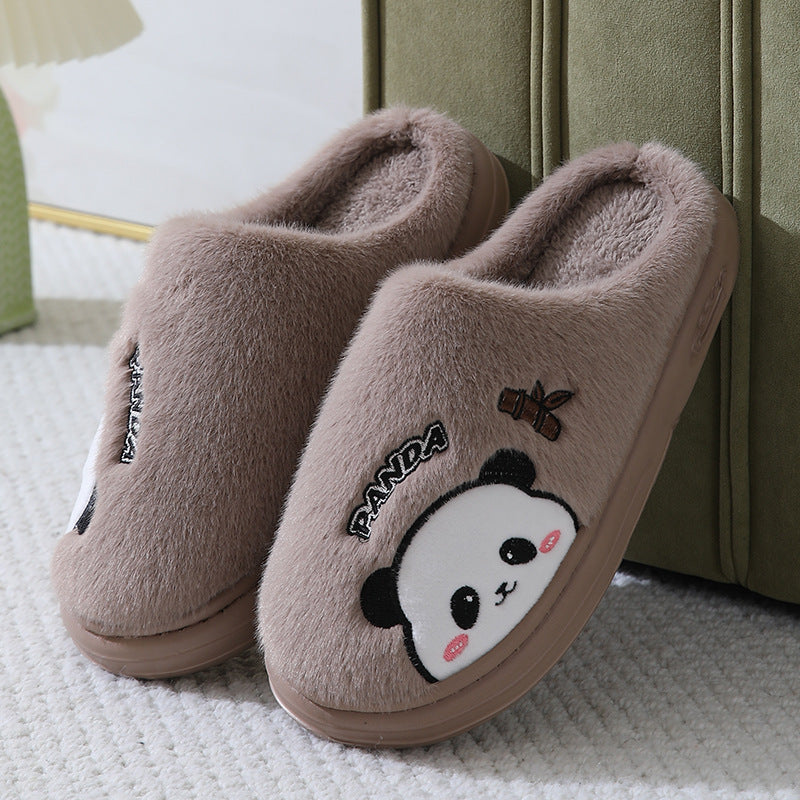 Bubba winter Couple slippers