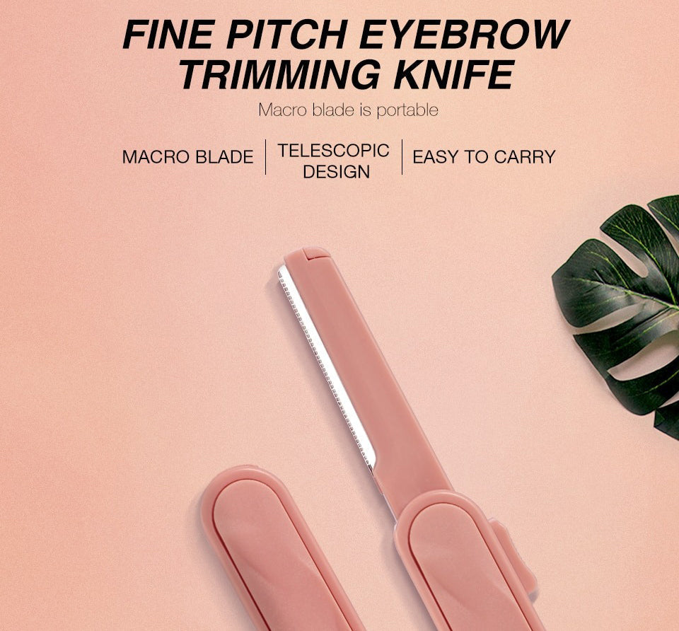 Tinted Brow Kit | Eyebrow Soap & trimming Kit