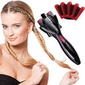  FIGHTART Automatic Hair Braider Hair Twister Twist