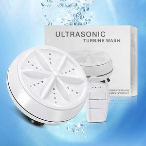 Mini Ultrasonic Washing Machine – Bubbabearshop