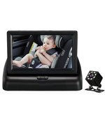 تحميل الصورة في عارض المعرض ،Bubba™ Car Baby Monitor Camera
