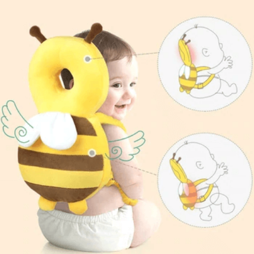Bubbacare - Adjustable Baby Head Protector