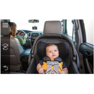 Bubba™ Car Baby Monitor Camera