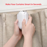 Load image into Gallery viewer, SwitchBot Curtain Automatic Curtain Opener Robot White ( U Rail )
