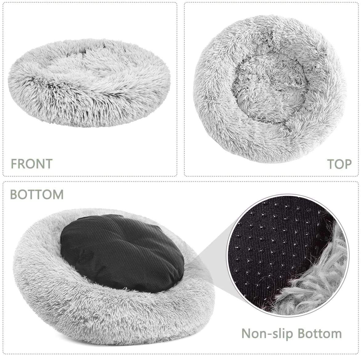 BubbaBed™ | Soothing Calming Dog Bed