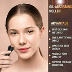 Load image into Gallery viewer, InstaMatte™ Oil Absorbing Roller
