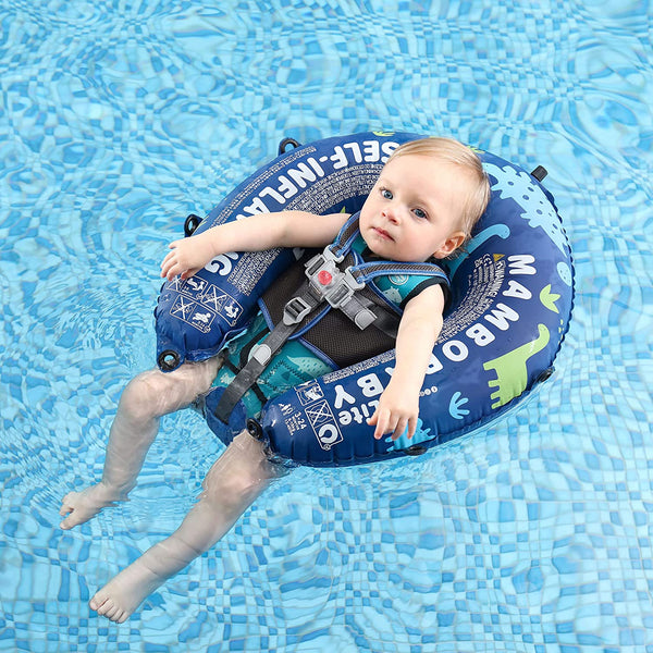 Swim trainer hot sale baby float