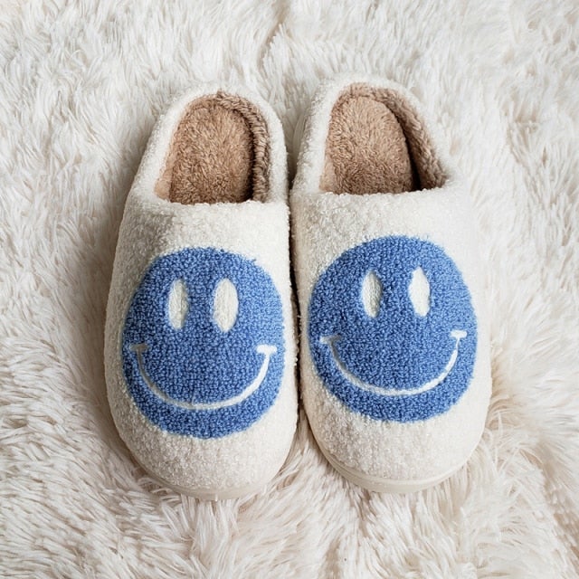 Bubba™ Smiley Slippers